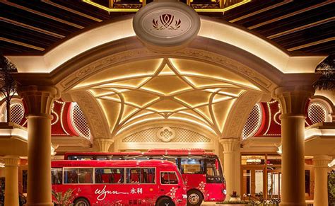 wynn macau shuttle bus|Wynn Palace to Macau .
